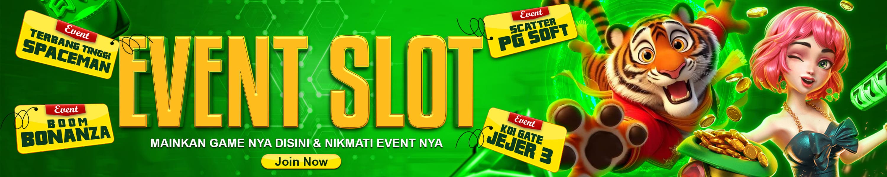 MAMIGENIT EVENT SLOT